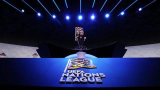 UEFA Nations League: así quedaron conformados los grupos de la segunda edición del torneo europeo