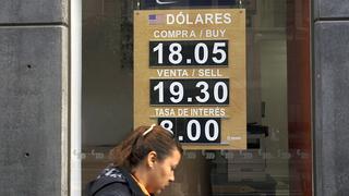 México: ¿cuál es el precio del dólar hoy miércoles 24 de febrero del 2021?