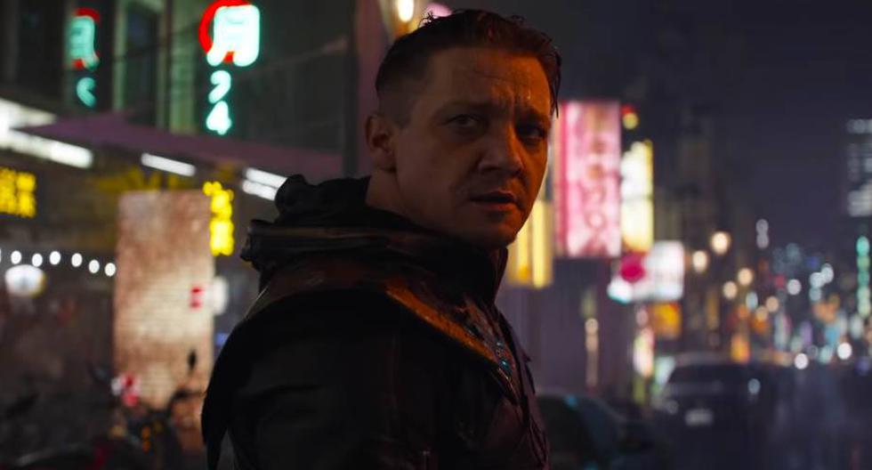 Clint Barton, conocido como Hawkeye, regresa para Avengers Endgame. (Foto: Marvel Studios)