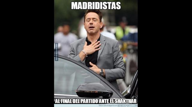 Real Madrid: los memes que dejó el triunfo con susto (GALERÍA) - 1