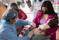 Diresa Tacna reporta 11.335 casos de infecciones respiratorias agudas en menores de 5 años