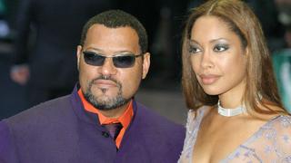 Laurence Fishburne pide el divorcio a Gina Torres