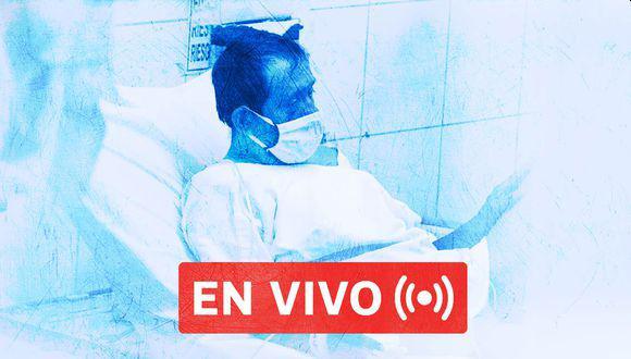 Coronavirus Perú EN VIVO | Últimas noticias, cifras oficiales del Minsa y datos sobre el avance de la pandemia en el país, HOY martes 8 de setiembre de 2020, día 177 del estado de emergencia por Covid-19. (Foto: Diseño El Comercio)