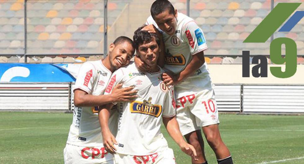 Universitario de Deportes es líder en el Torneo de Reserva. (Foto: La Nueve)