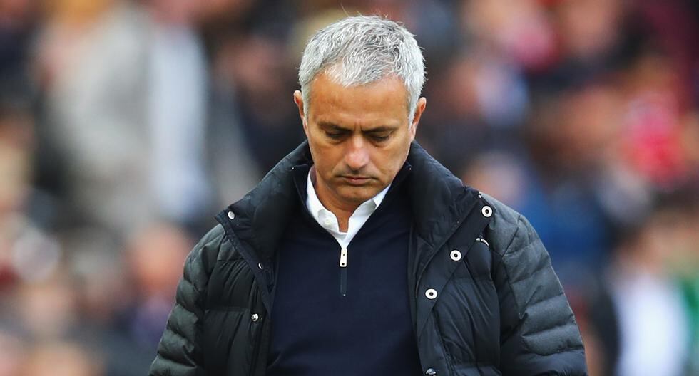 ¿Por qué la vida de José Mourinho en Manchester United es un desastre? (Foto: Getty Images)