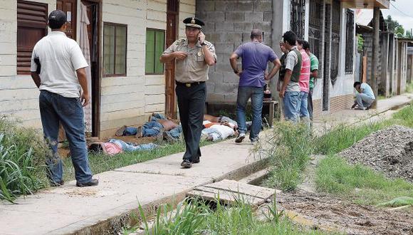 La criminalidad gana terreno en zonas de minería ilegal