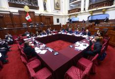 Constitución debatirá proyecto sobre financiamiento de partidos políticos
