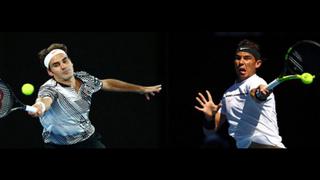 Federer vs. Nadal: ¿Quién lidera el frente a frente?