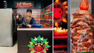 Shawarmas con sabor peruano: la idea de negocio que nació siguiendo a la selección peruana en Rusia 2018