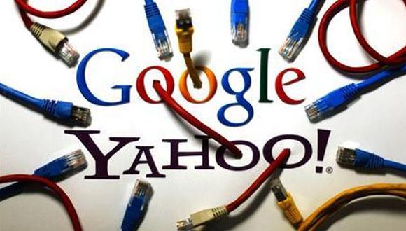Yahoo y Google se unen para crear un sistema libre de espionaje