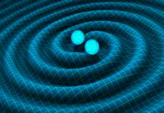 Las ondas gravitacionales son el descubrimiento del año, según Science