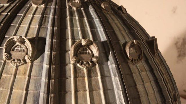 Luce la cúpula de la Basílica de San Pedro en tu propia casa - 3