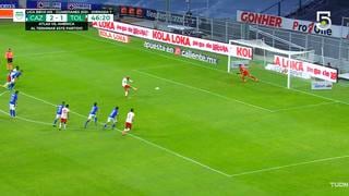 Goles de Toluca: Barbieri y Canelo convirtieron el 2-2 frente a Cruz Azul por la Liga MX | VIDEOS