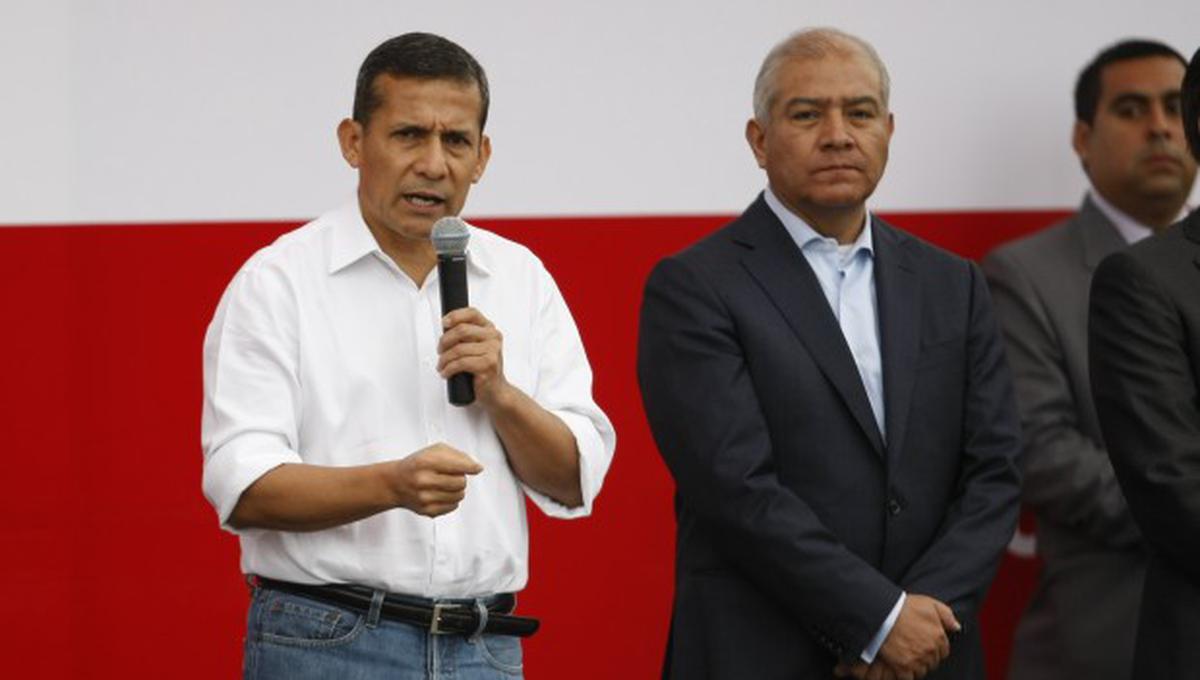 Wilfredo Pedraza cuestionó que la fiscalía pida la disolución del Partido Nacionalista puesto que "no se estaría distinguiendo la organización de sus dirigentes". (Foto: GEC)