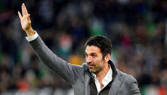 Gianluigi Buffon relacionado con el Porto para la próxima temporada. (Foto: Reuters)