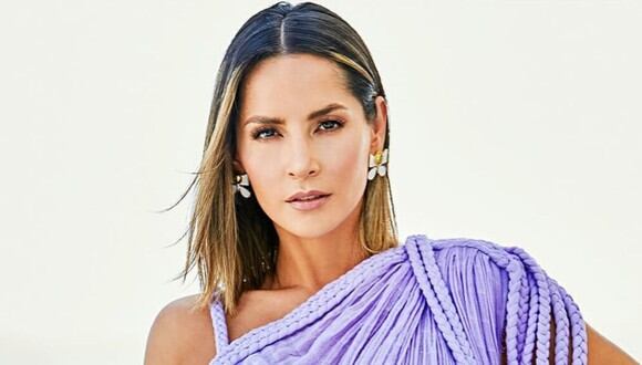 Carmen Villalobos ganó gran reconocimiento tras su participación en la popular telenovela “Sin senos no hay paraíso” (Foto: Carmen Villalobos / Instagram)