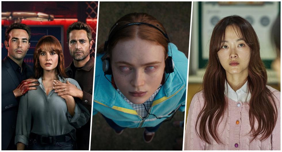 Netflix reveals the list of the most watched series of 2022… and there are several surprises in Spanish