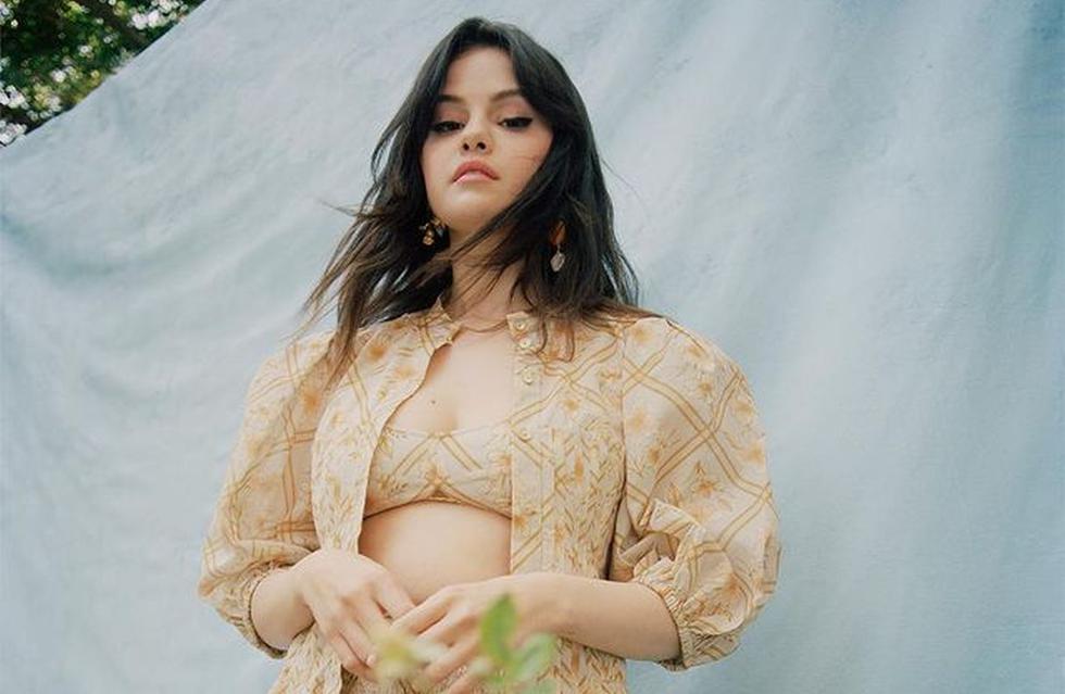 La actriz y cantante Selena Gomez es la nueva portada de la próxima edición de la prestigiosa revista Vogue, para quien ha protagonizado una sesión fotográfica en la que luce toda su elegancia y naturalidad en medio de un ambiente natural. (Foto: @selenagomez)