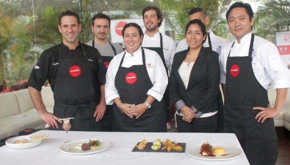 Cena de gala busca recaudar fondos por la educación peruana