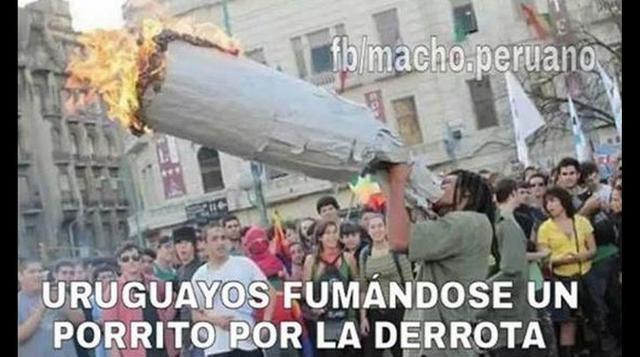 Uruguay vs. Costa Rica: los memes tras el triunfo 'tico' - 13