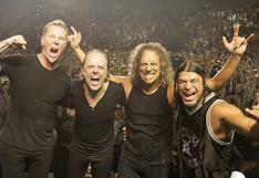 Metallica lanza adelanto de su nuevo disco tras 8 largos años de silencio