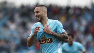 Sporting Cristal vs. Cantolao: Emanuel Herrera anotó por partida doble y superó marca deXiménez [VIDEO]