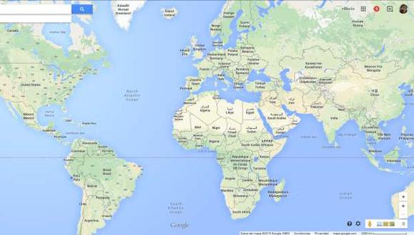 Google Maps: misteriosas coordenadas que despertarán tu interés