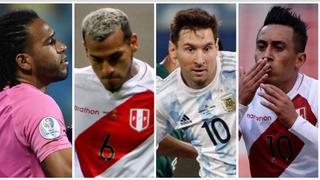 Cueva, Gallese y Trauco, junto a Messi, en el equipo de la fecha 5 de la Copa América | FOTOS