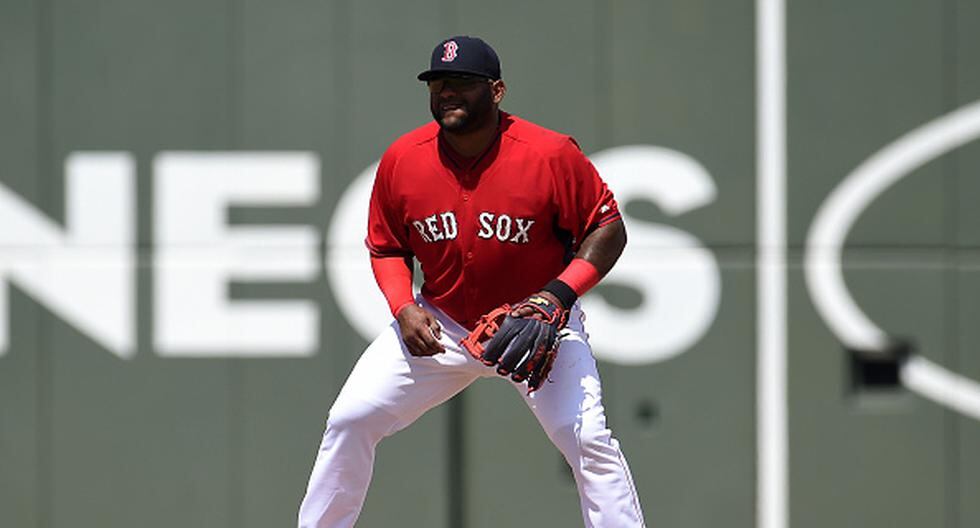 El nuevo instructor de bateo de los Boston Red Sox tiene un buen concepto del beisbolista Pablo Sandoval. (Foto: Getty images)