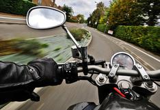 Andar en motocicleta es bueno para la salud mental, según estudio