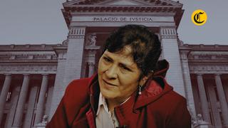 Lilia Paredes: PJ vuelve a reprogramar audiencia sobre prisión preventiva tras pedido de la defensa