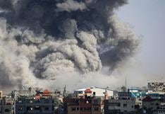 Guerra entre Israel y Hamas en Gaza EN VIVO: última hora de la invasión de Rafah en directo