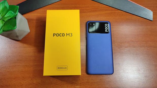 POCO M3: análisis, características y precio del móvil de Xiaomi