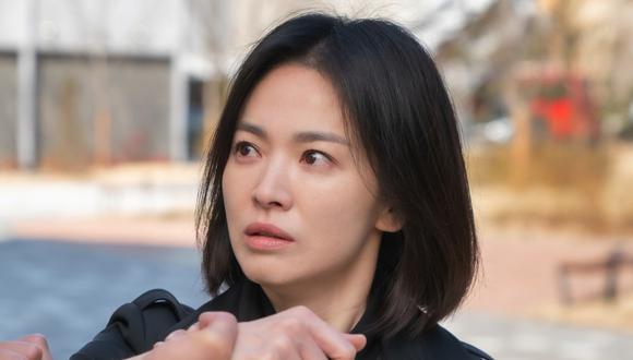 Song Hye-kyo da vida a Moon Dong en "The Glory". (Foto: Netflix)