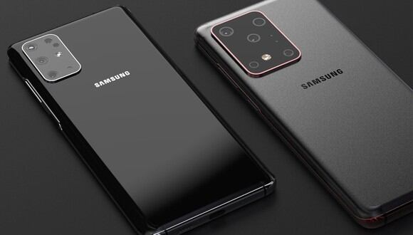 ¿Cuántas horas de grabación puedes grabar en el Samsung Galaxy S20 en formato 8K? (Foto: Samsung)
