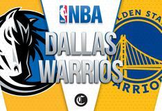 Dallas vs. Warriors EN VIVO: hora y canales para ver el Game 4 de las Finales Conferencia Oeste