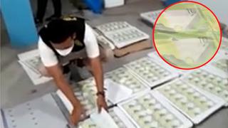 Policía incauta más de S/670 mil en billetes falsos y captura a integrantes de banda criminal ‘Los modernos’ | VIDEO 
