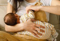 Maternidad: Conoce la importancia de la lactancia en el recién nacido y la madre