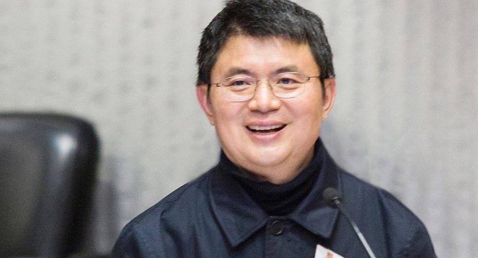 Xiao Jianhua ocupa el puesto 32 de los hombres más ricos de China (Foto: EFE)