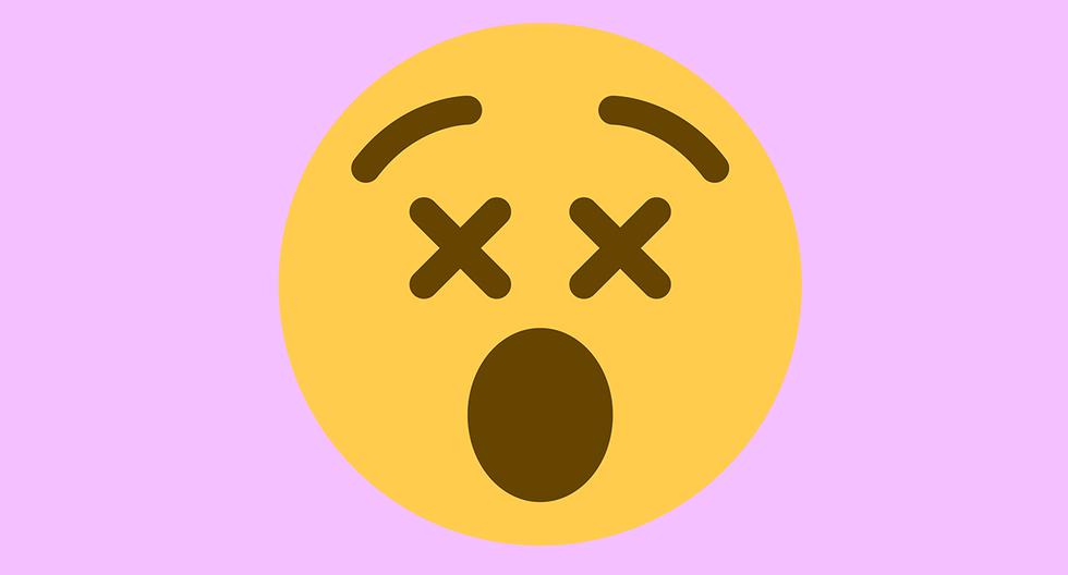 Whatsapp Esto Significa El Emoji Con Los Ojos En X Que Se Ha Vuelto Viral Wasap Aplicaciones Smartphone Whatsapp Web Data Mag