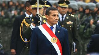 Operación Chavín de Huántar: Humala saluda a comandos