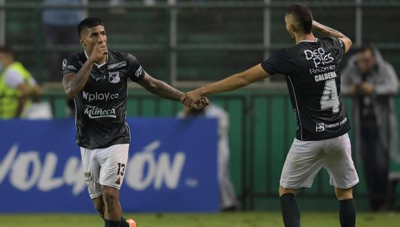 Cali vs. Always Ready: goles y resumen del partido por Copa Libertadores. (Foto: AFP)