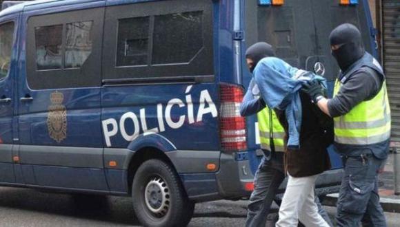 España: Detienen a yihadista que captaba jóvenes para EI