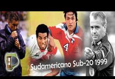 Sudamericano Sub 20: Clasificación de Perú al hexagonal final de 1999