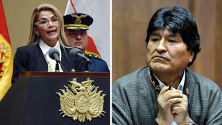 Bolivia espera que Argentina no permita a Evo Morales hacer política en su contra