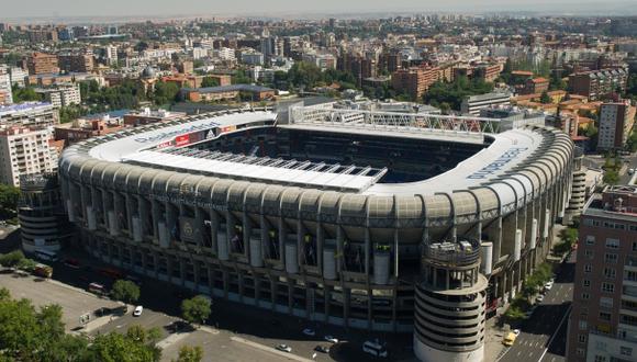 Real Madrid podría rebautizar el nombre del Santiago Bernabéu