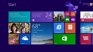 FOTOS: dale un vistazo a las nuevas características de Windows 8.1