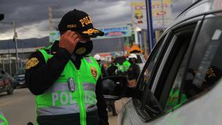 Semana Santa: MML y PNP reforzarán seguridad en el Centro de Lima y multarán a conductores que superen límites de velocidad