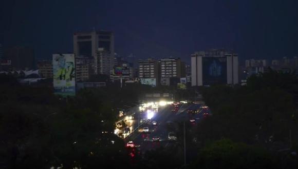 Venezuela: Estabilizar el sistema eléctrico podría tardar hasta seis meses. Foto: El Nacional de Venezuela/ GDA