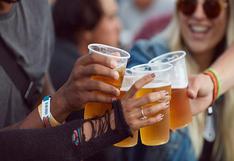 Las bebidas alcohólicas son responsables del cáncer de hígado más letal
